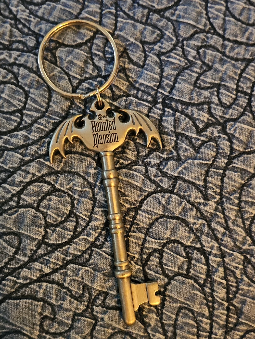 Disney Haunted Mansion Keychain